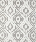 Kravet Milos Damask Charcoal Fabric