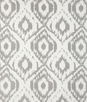 Kravet Milos Damask Charcoal Fabric