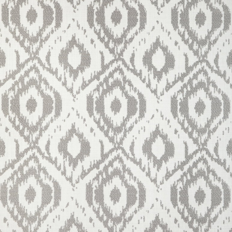 Kravet Milos Damask Charcoal Fabric