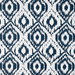 Kravet Milos Damask Marine Fabric