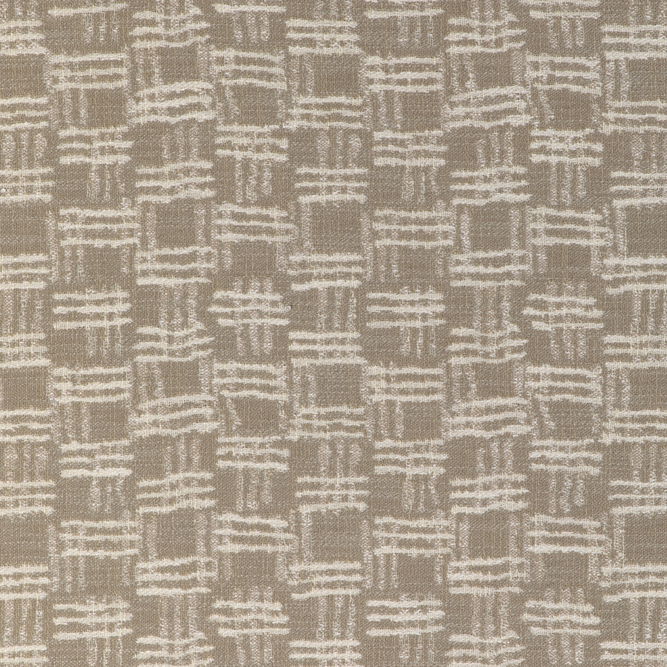 Kravet Cross Waves Sand Fabric