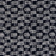 Kravet Cross Waves Ink Fabric