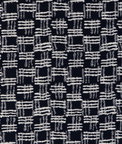 Kravet Cross Waves Ink Fabric