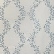 Kravet Leaf Frame Spa Fabric