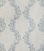 Kravet Leaf Frame Spa Fabric
