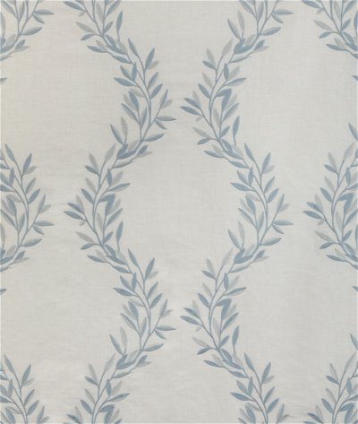 Kravet Leaf Frame Spa Fabric
