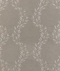 Kravet Leaf Frame Linen Fabric