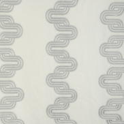 Kravet Cloud Chain Grey Fabric