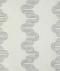 Kravet Cloud Chain Grey Fabric
