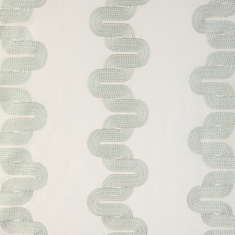 Kravet Cloud Chain Grotto Fabric