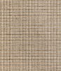 Kravet Aria Check Rattan Fabric