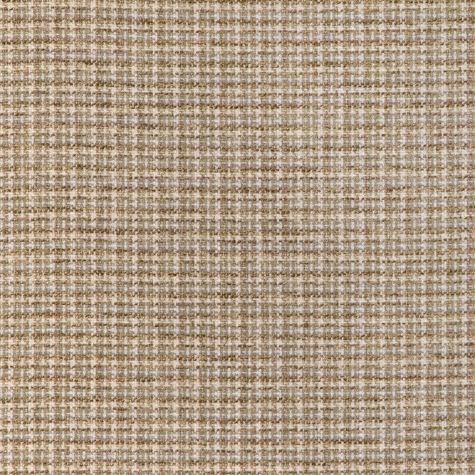 Kravet Aria Check Rattan Fabric