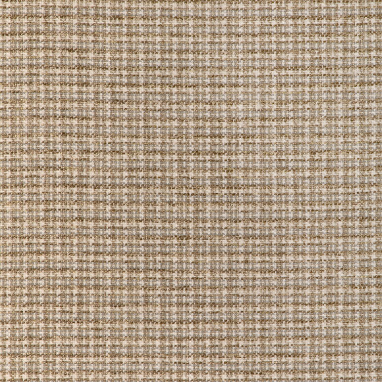 Kravet Aria Check Rattan Fabric