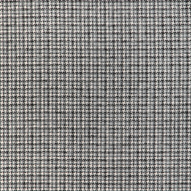 Kravet Aria Check Charcoal Fabric