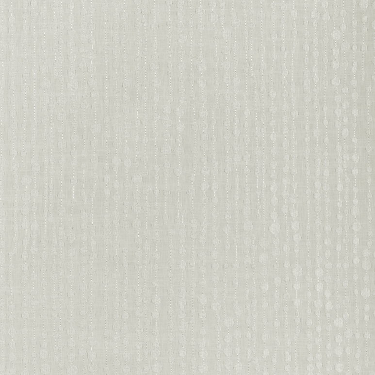 Kravet String Dot Ivory Fabric