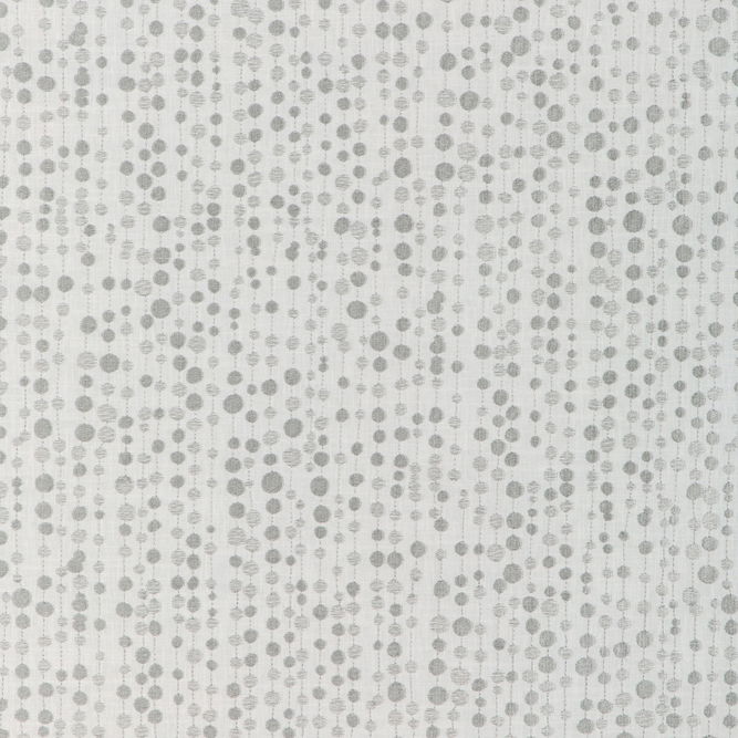 Kravet String Dot Pewter Fabric
