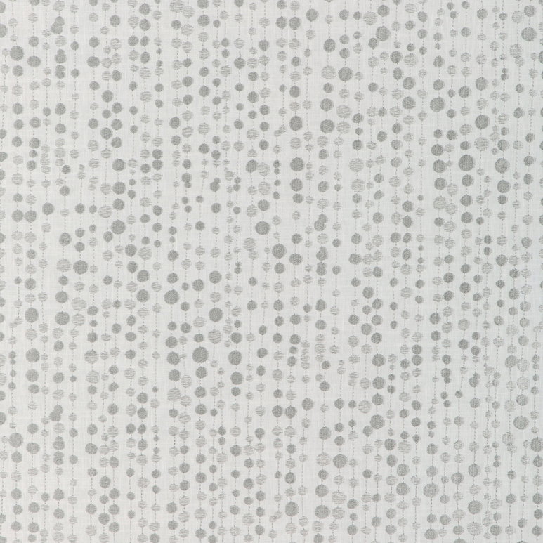 Kravet String Dot Pewter Fabric