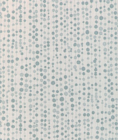 Kravet String Dot Spa Fabric