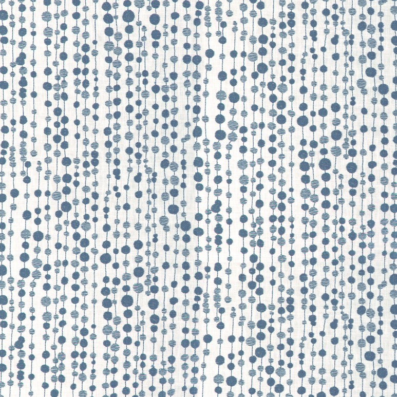 Kravet String Dot Ink Fabric