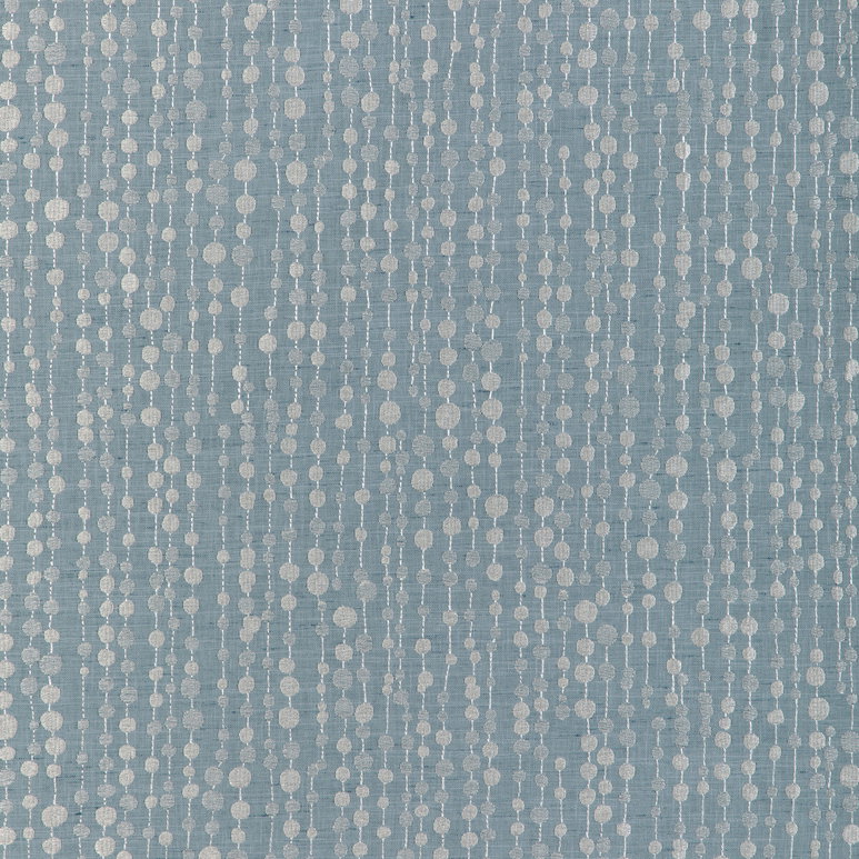 Kravet String Dot Chambray Fabric