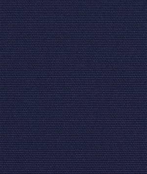 Suntex Sun Duck Navy Blue Solid Fabric