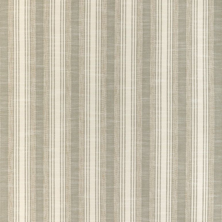 Kravet Sims Stripe Stone Fabric