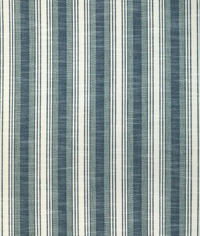 Kravet Sims Stripe Marine Fabric