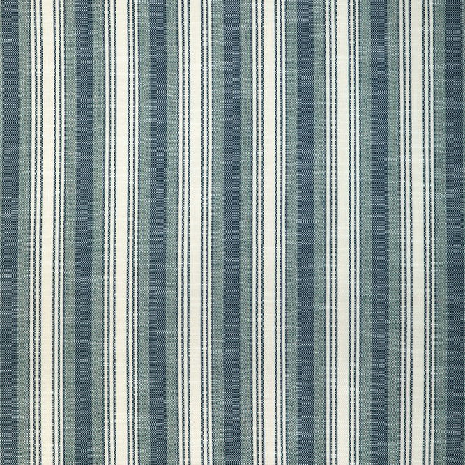 Kravet Sims Stripe Marine Fabric