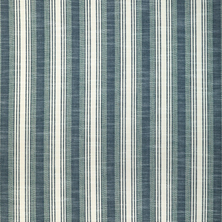 Kravet Sims Stripe Marine Fabric