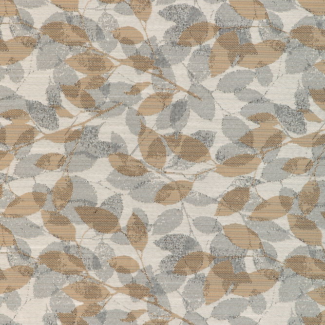 Kravet Leaf Dance Sandstone Fabric