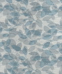 Kravet Leaf Dance Sky Fabric