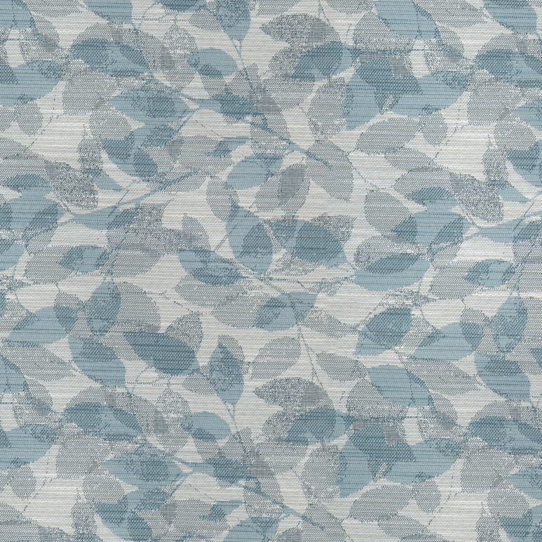 Kravet Leaf Dance Sky Fabric
