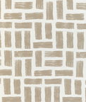 Kravet Brickwork Taupe Fabric