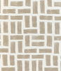 Kravet Brickwork Taupe Fabric