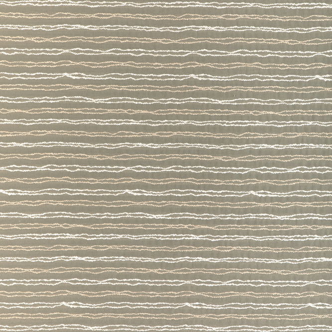 Kravet Wave Length Taupe Fabric
