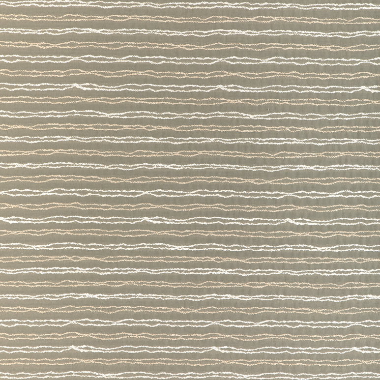 Kravet Wave Length Taupe Fabric