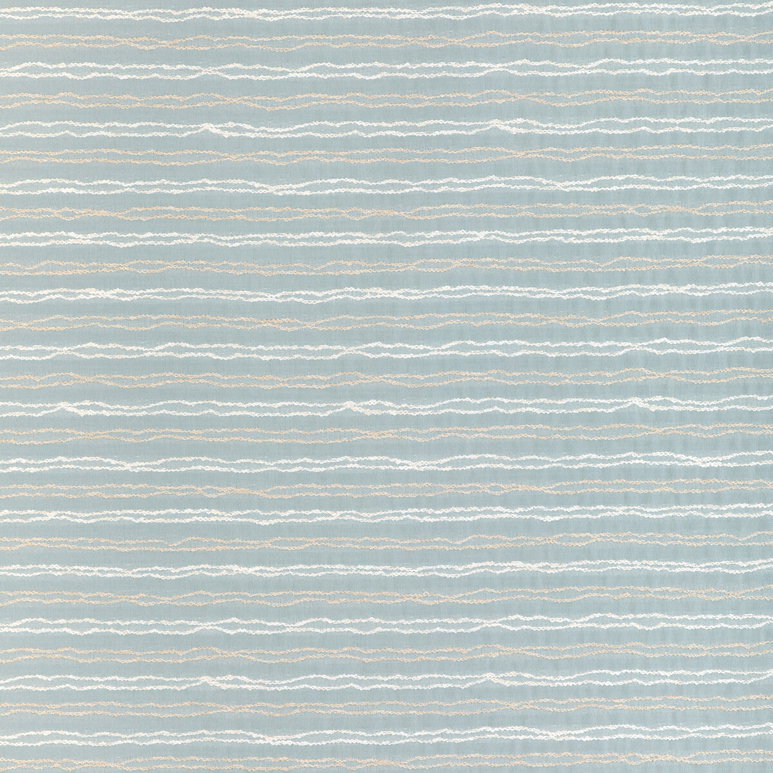 Kravet Wave Length Sky Fabric