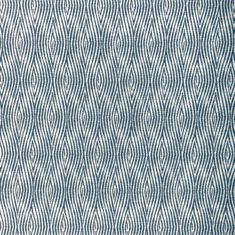 Kravet Vertical Motion Navy Fabric