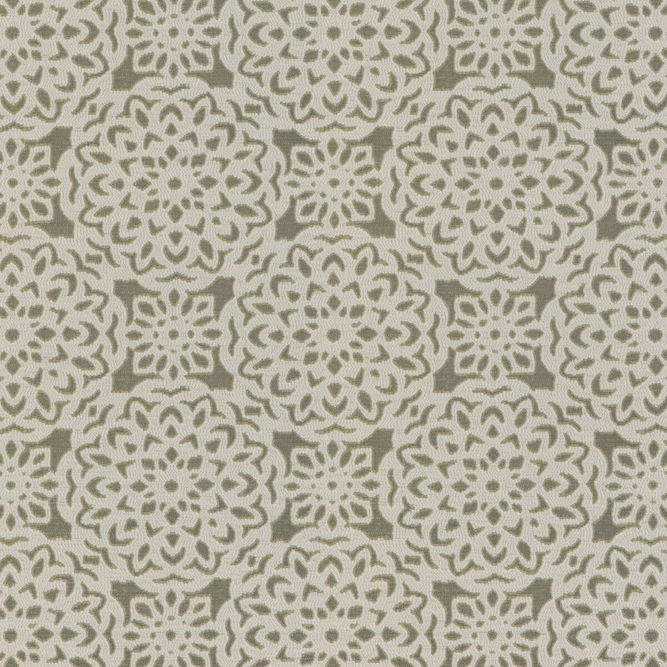 Kravet Garden Wall Sand Dollar Fabric