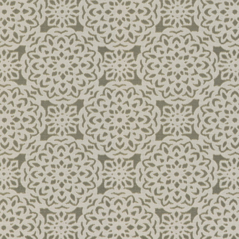 Kravet Garden Wall Sand Dollar Fabric
