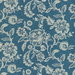 Kravet Chesapeake Batik Blue Fabric