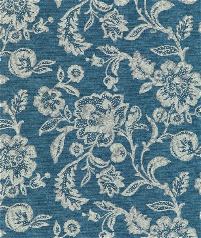 Kravet Chesapeake Batik Blue Fabric