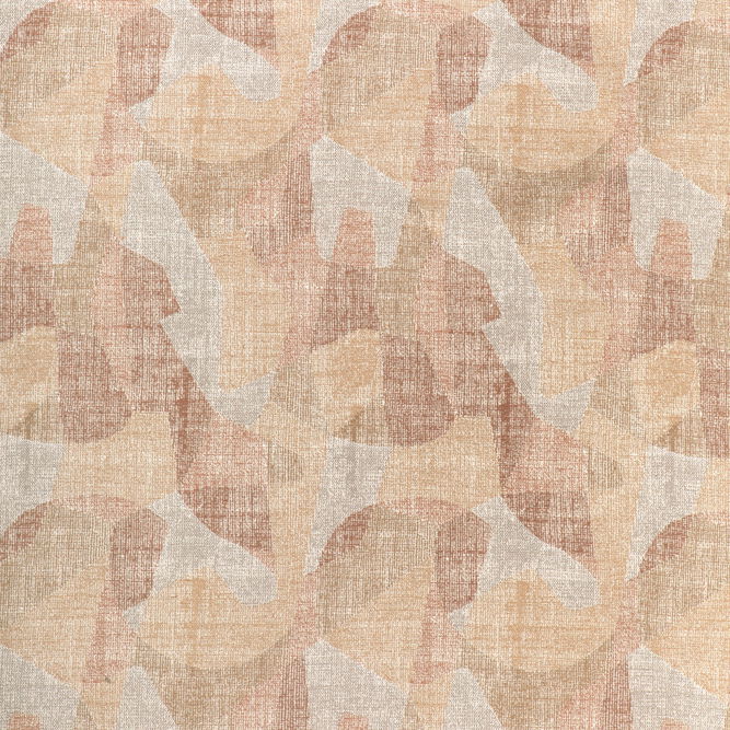 Kravet Outcrop Terracotta Fabric