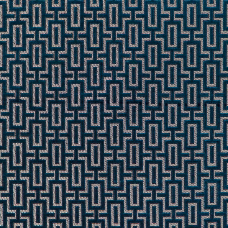 Kravet Joyride Peacock Fabric