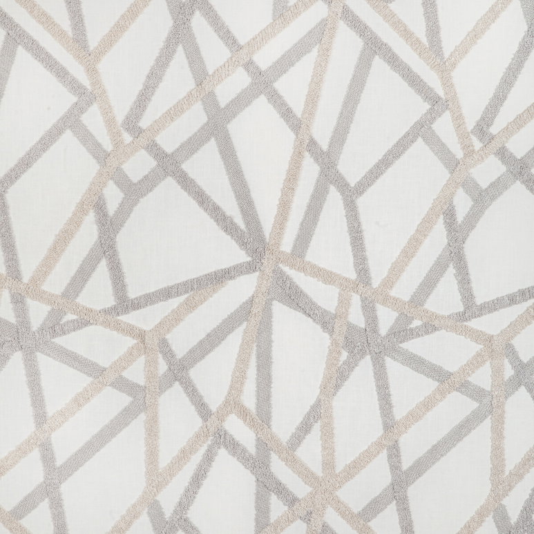 Kravet Cable Dance Dove Fabric