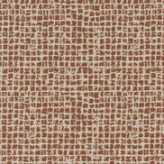 Kravet Zen Grid Clay Fabric