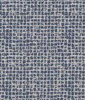Kravet Zen Grid Bluestone Fabric