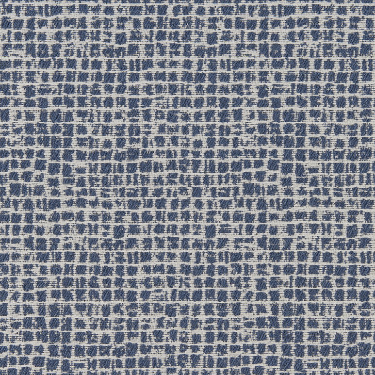 Kravet Zen Grid Bluestone Fabric