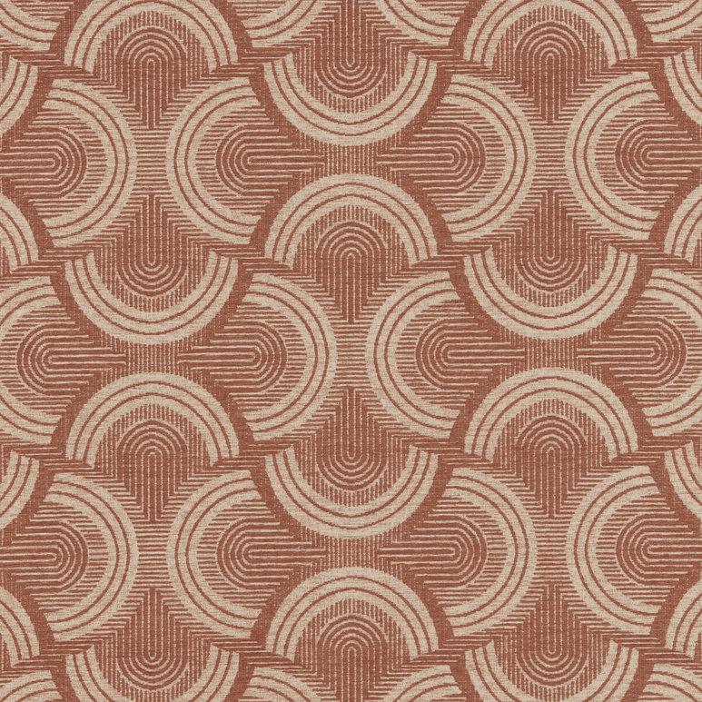 Kravet Arcadia Cinnabar Fabric