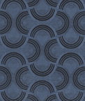 Kravet Arcadia Midnight Fabric